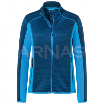 Jaka STRUCTURE FLEECE CONTRAST