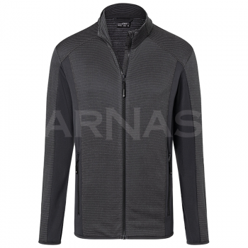 Jaka STRUCTURE FLEECE CONTRAST