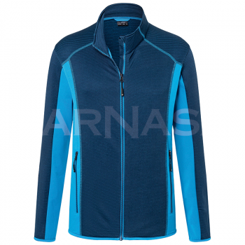 Jaka STRUCTURE FLEECE CONTRAST