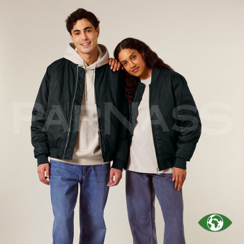 Jaka UNISEX BOMBER 2.0 JACKET