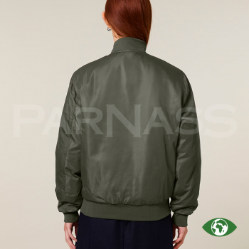 Jaka UNISEX BOMBER 2.0 JACKET