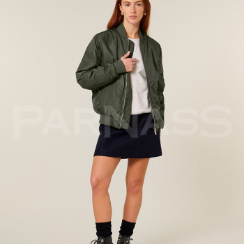 Jaka UNISEX BOMBER JACKET