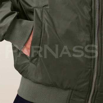 Jaka UNISEX BOMBER JACKET