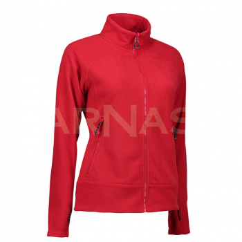 Jaka ZIP'N'MIX ACTIVE FLEECE