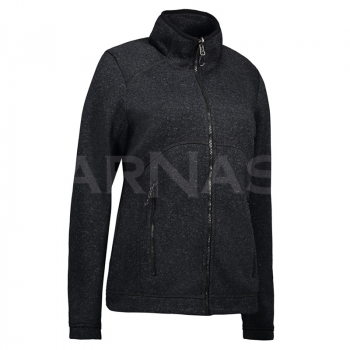Jaka ZIP'N'MIX MELANGE FLEECE