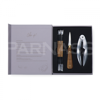 Jūras velšu rīku komplekts STORY OF SEAFOOD