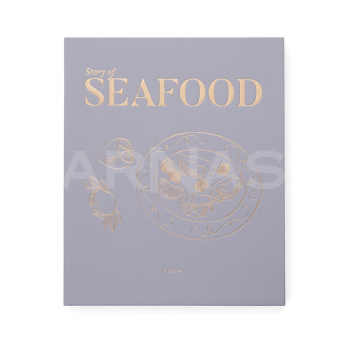 Jūras velšu rīku komplekts STORY OF SEAFOOD