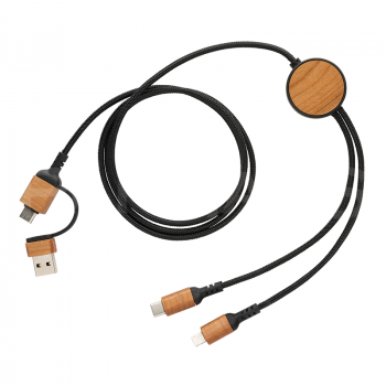 Kabelis OHIO 6-IN-1 CABLE