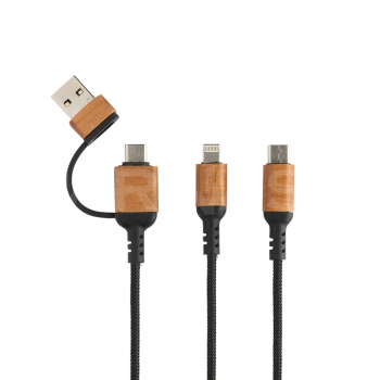 Kabelis OHIO 6-IN-1 CABLE