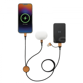 Kabelis OHIO 6-IN-1 CABLE