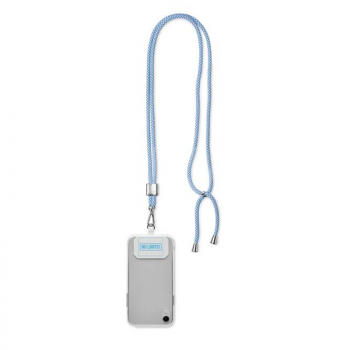 Kakla aukla – telefona turētājs 2-TONE CROSSBODY
