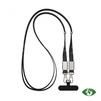 Kakla lente – telefona turētājs NIVO