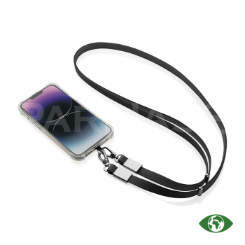 Kakla lente – telefona turētājs NIVO