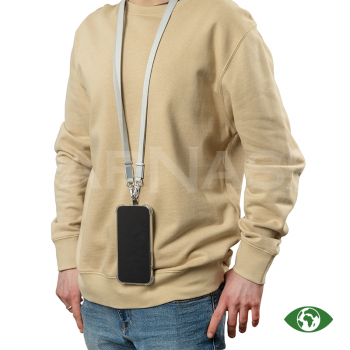 Kakla lente – telefona turētājs NIVO