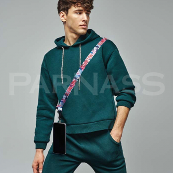 Kakla lente – telefona turētājs SUBLIMATED CROSSBODY