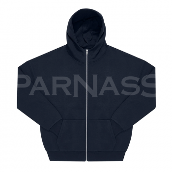 Kapučjaka B&C INFLUENCE ZIP HOOD