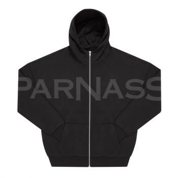 Kapučjaka B&C INFLUENCE ZIP HOOD