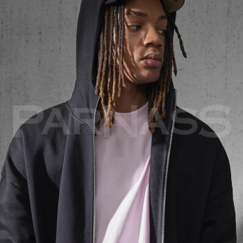 Kapučjaka B&C INFLUENCE ZIP HOOD