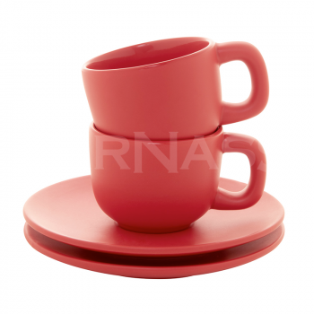 Keramikas espresso krūžu komplekts CATURRA