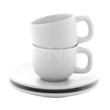 Keramikas espresso krūžu komplekts CATURRA
