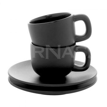 Keramikas espresso krūžu komplekts CATURRA