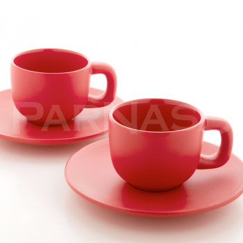 Keramikas espresso krūžu komplekts CATURRA