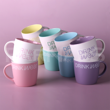 Keramikas krūze HANDY PASTEL