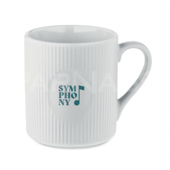 Keramikas krūze RIBMUG