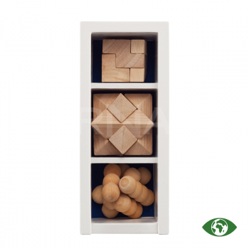 Koka prāta mežgu komplekts