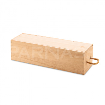 Koka vīna kārba VINBOX