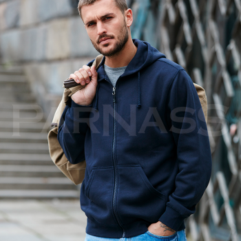 Kokvilnas jaka GEORGIA, PARRY