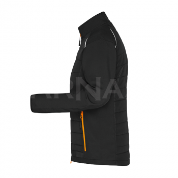 Kombinētu audumu jaka HYBRID JACKET