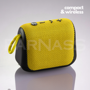 Kompakts skaļrunis WIRELESS SPEAKER