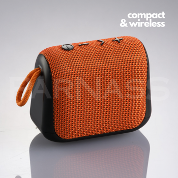 Kompakts skaļrunis WIRELESS SPEAKER