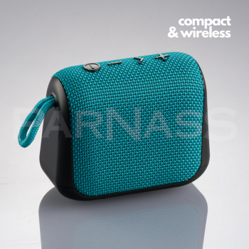 Kompakts skaļrunis WIRELESS SPEAKER