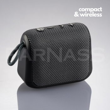 Kompakts skaļrunis WIRELESS SPEAKER