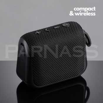 Kompakts skaļrunis WIRELESS SPEAKER