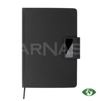 Komplekts – A5 bloks ar pildspalvu ROAN