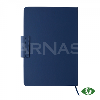 Komplekts – A5 bloks ar pildspalvu ROAN