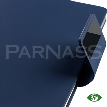 Komplekts – A5 bloks ar pildspalvu ROAN