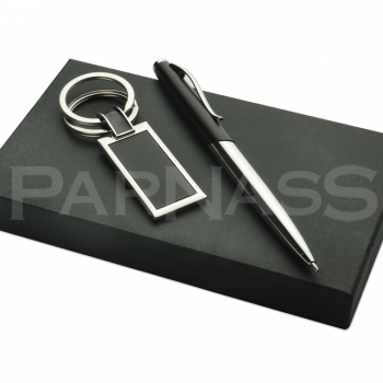 Komplekts BLACK, pildspalva, piekars