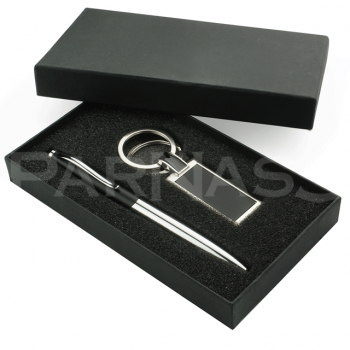 Komplekts BLACK, pildspalva, piekars