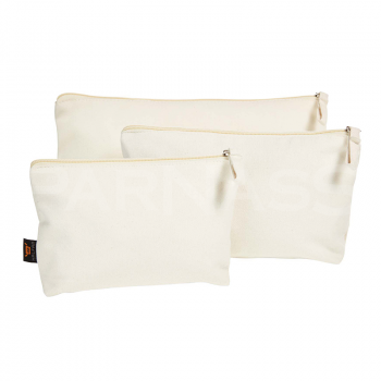 Kosmētikas maciņš ORGANIC, 3 izmēri