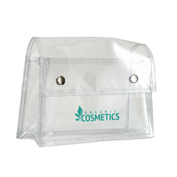 Kosmētikas maks UNIVERSAL ar spiedpogām