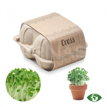 Kressalātu audzēšanas komplekts CRESS