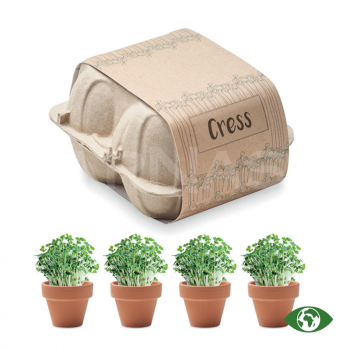 Kressalātu audzēšanas komplekts CRESS