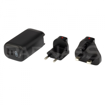 Lādētājs – adapteris ADAPT 25W PD TRAVEL CHARGER