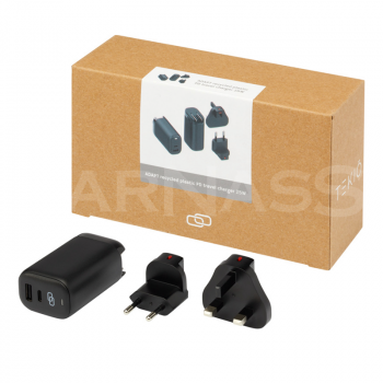 Lādētājs – adapteris ADAPT 25W PD TRAVEL CHARGER