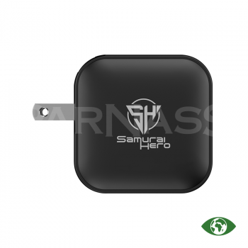 Lādētājs URBAN VITAMIN SANTA CRUZ 70W GAN CHARGER