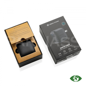 Lādētājs URBAN VITAMIN SANTA CRUZ 70W GAN CHARGER
